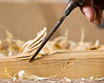 Entretien de meuble en bois par Menuisier France à Azerables